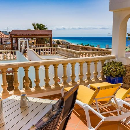 Apartment Chateau Morro 7 Morro Jable Buitenkant foto