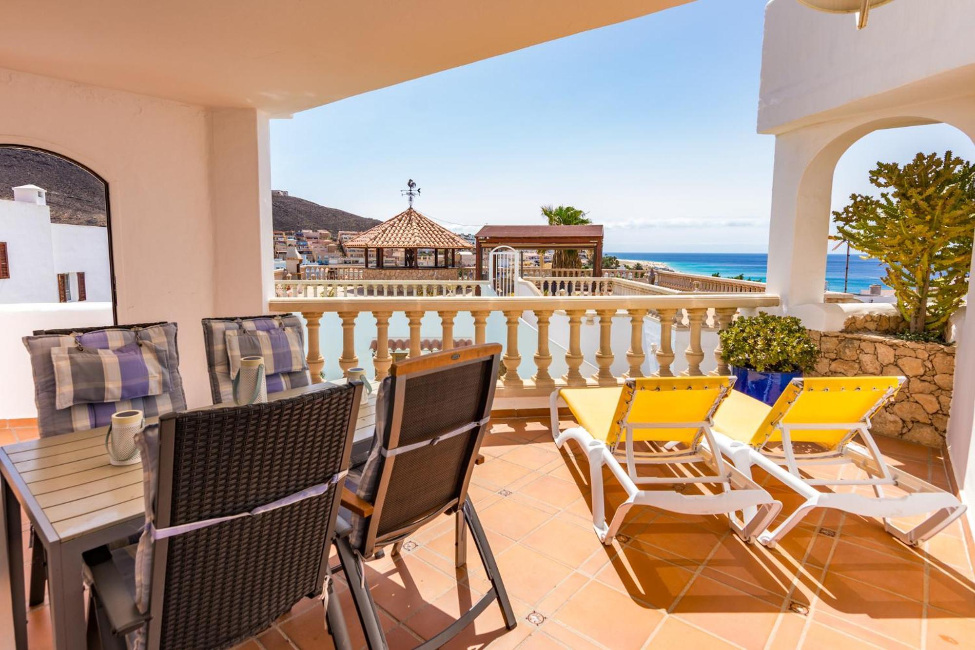 Apartment Chateau Morro 7 Morro Jable Buitenkant foto