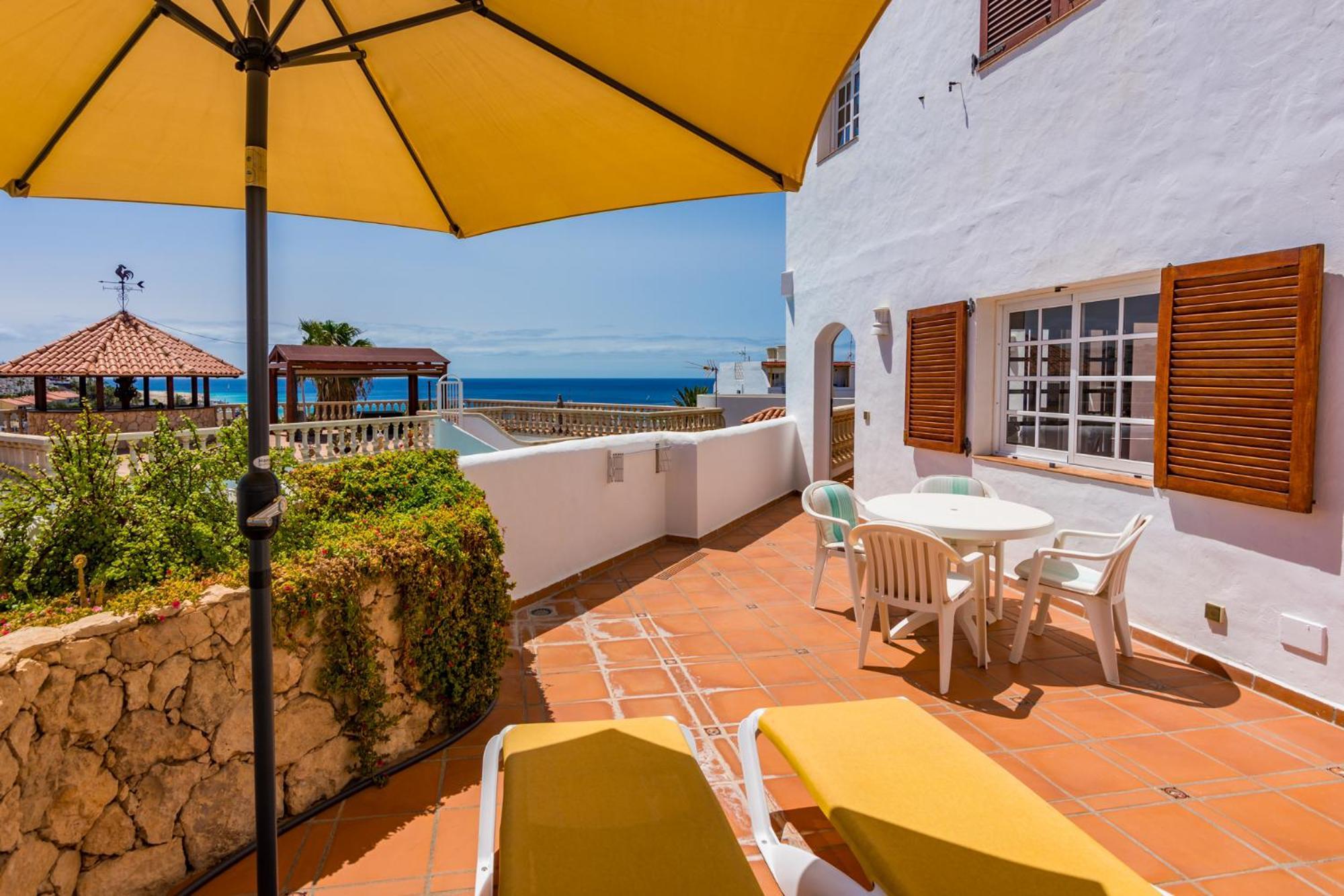 Apartment Chateau Morro 7 Morro Jable Buitenkant foto