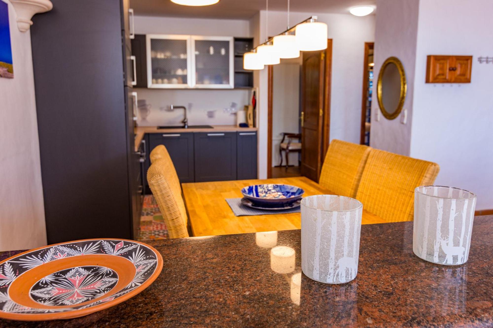 Apartment Chateau Morro 7 Morro Jable Buitenkant foto
