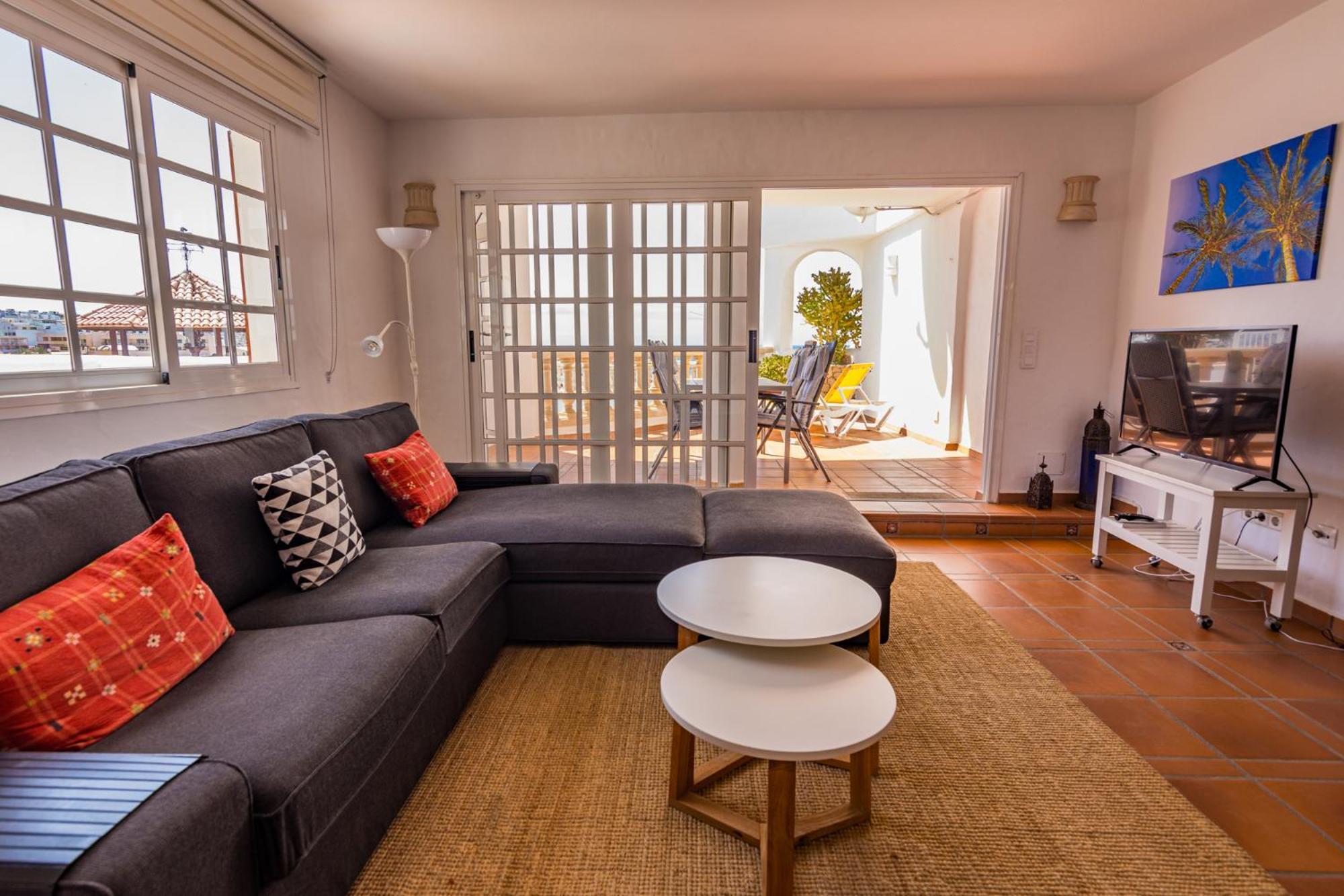 Apartment Chateau Morro 7 Morro Jable Buitenkant foto