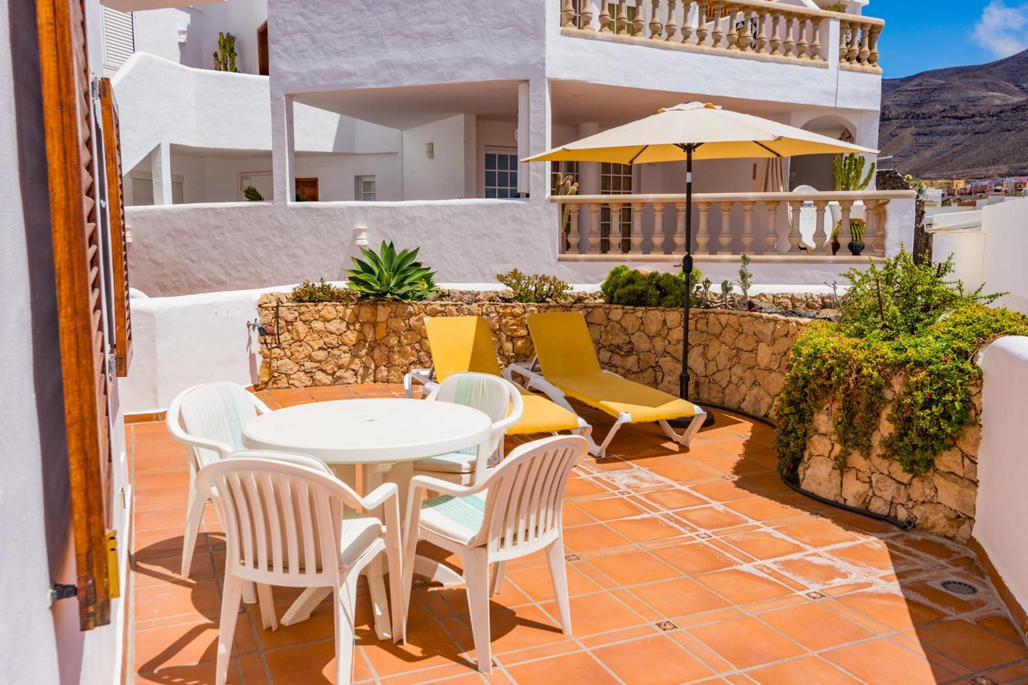 Apartment Chateau Morro 7 Morro Jable Buitenkant foto