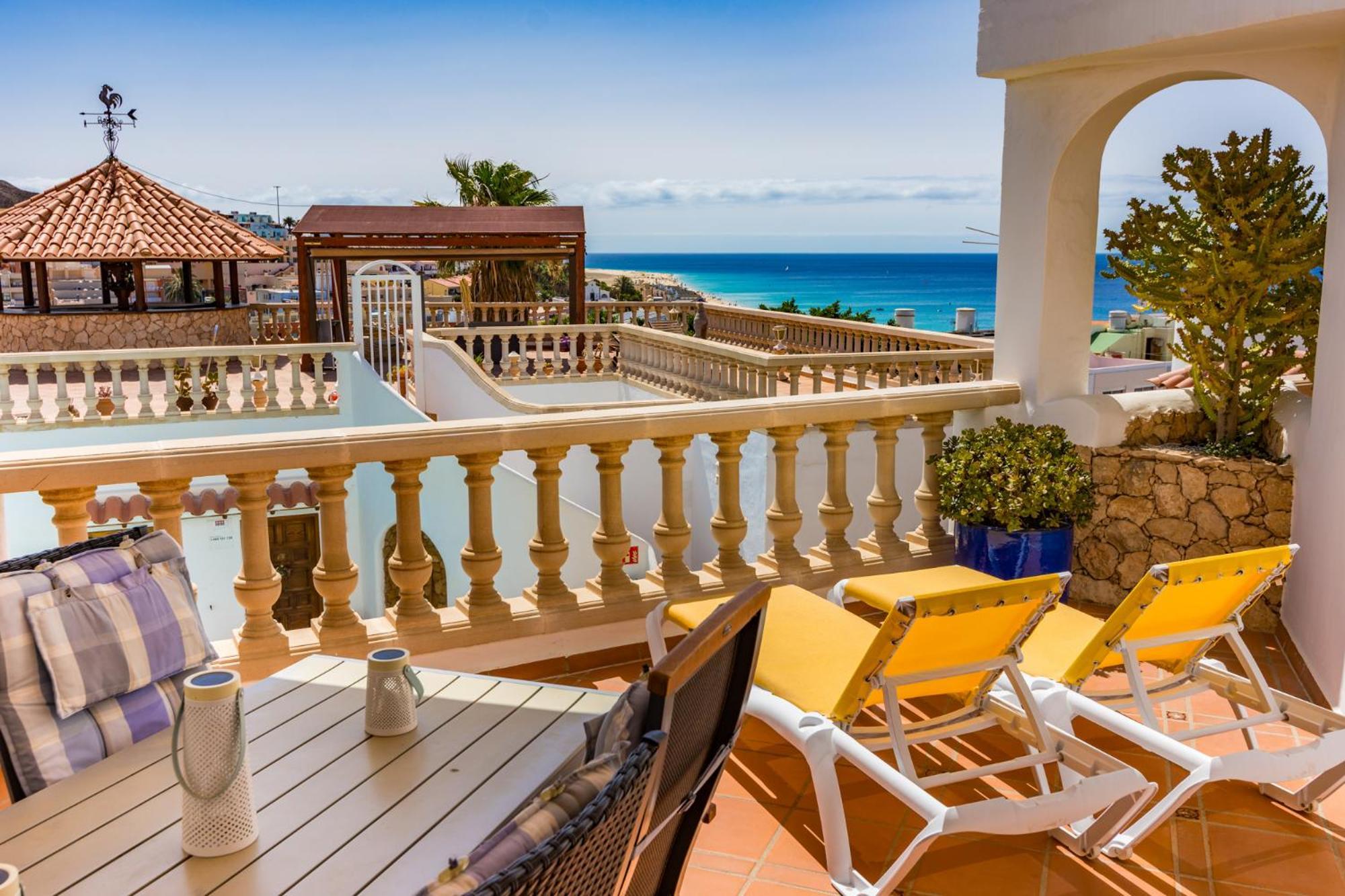Apartment Chateau Morro 7 Morro Jable Buitenkant foto