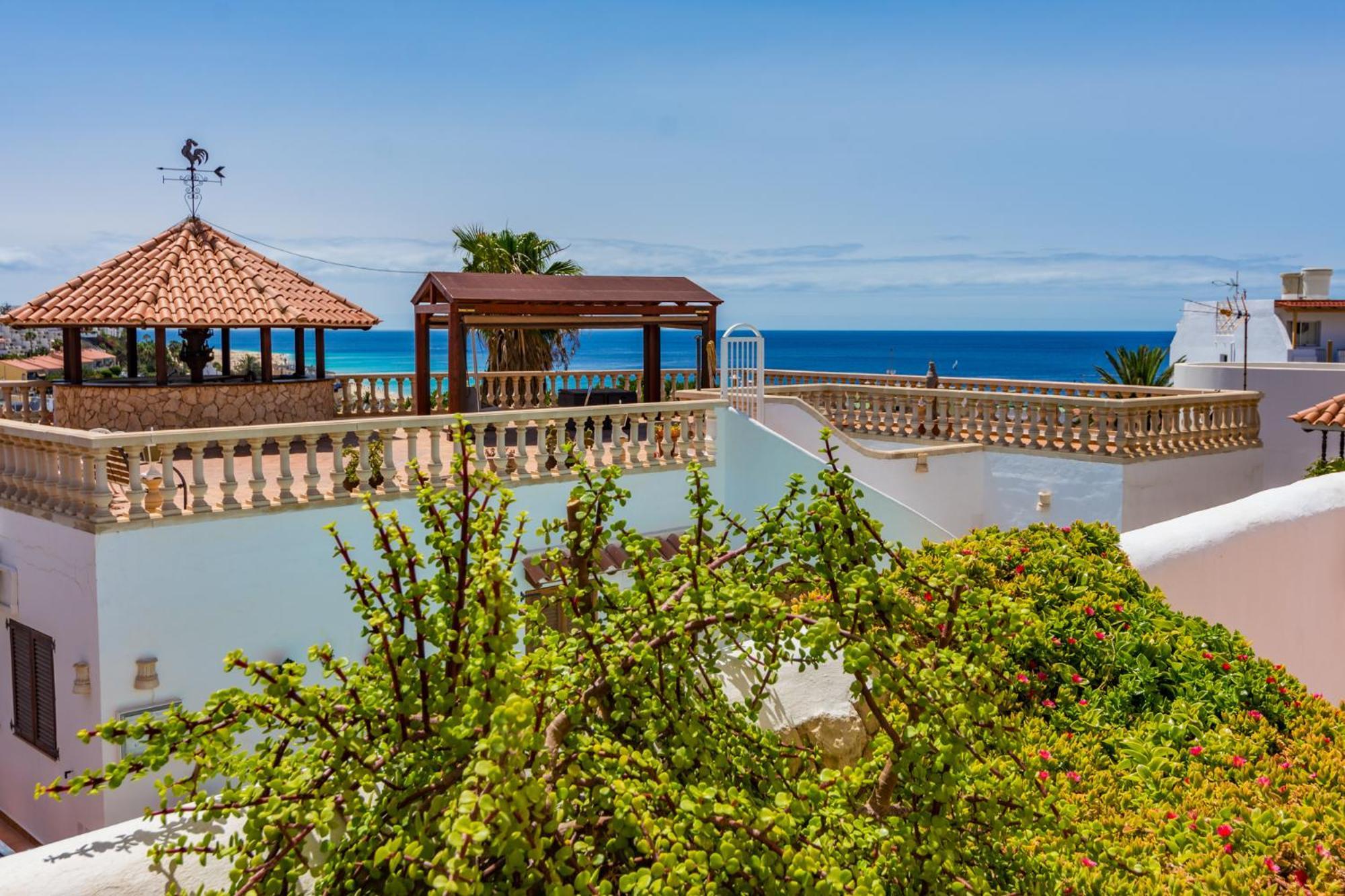 Apartment Chateau Morro 7 Morro Jable Buitenkant foto