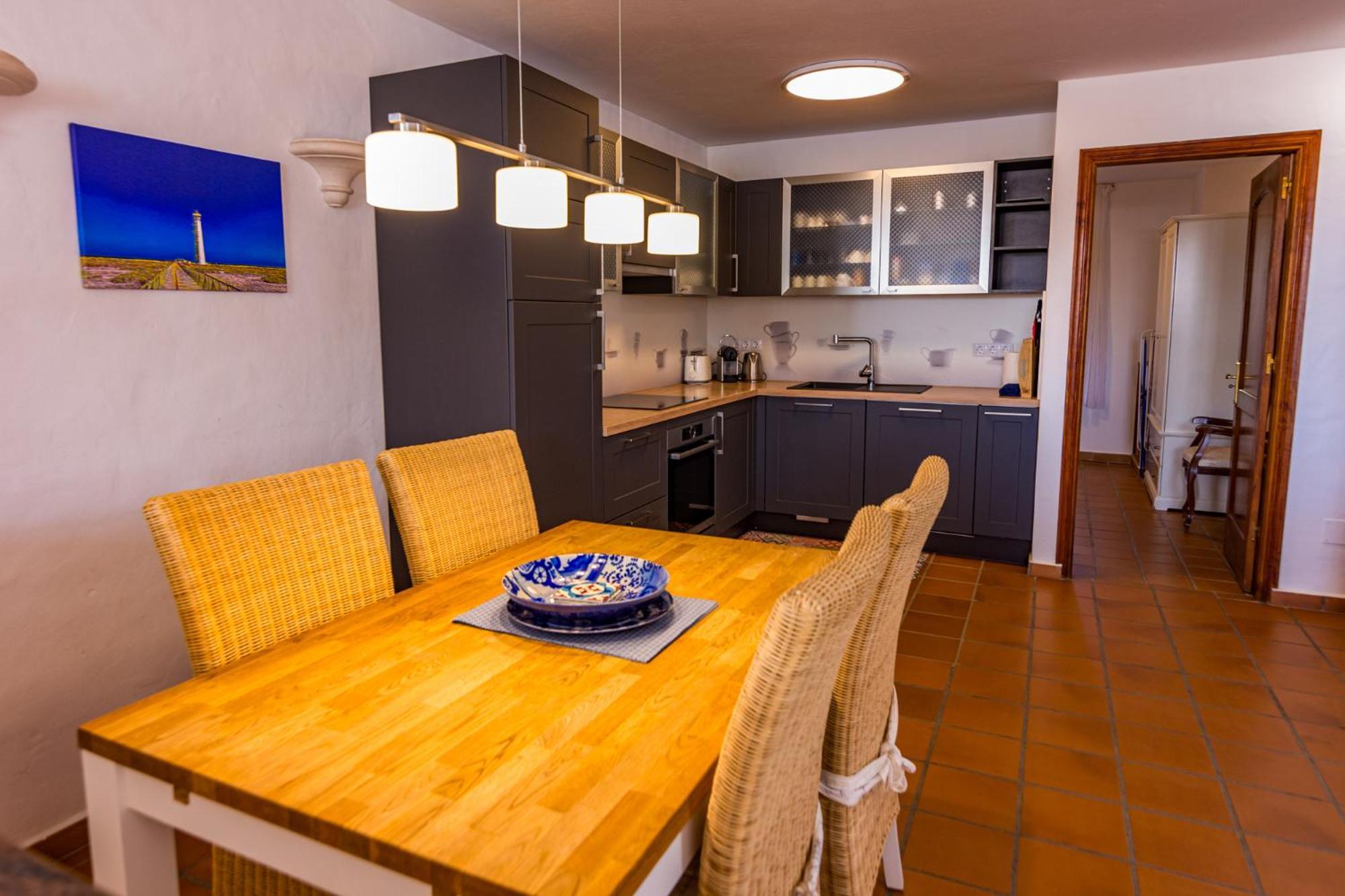 Apartment Chateau Morro 7 Morro Jable Buitenkant foto