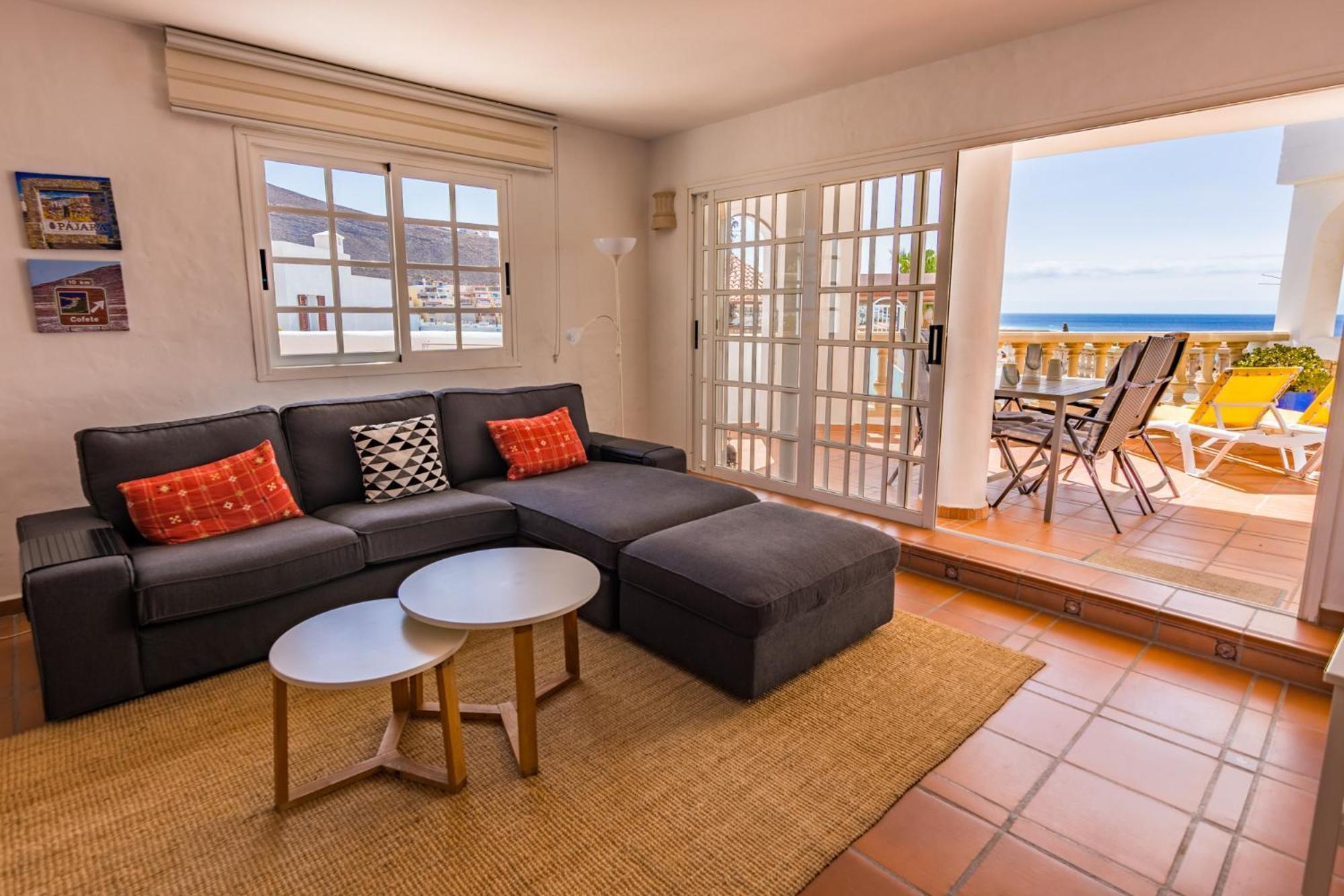 Apartment Chateau Morro 7 Morro Jable Buitenkant foto
