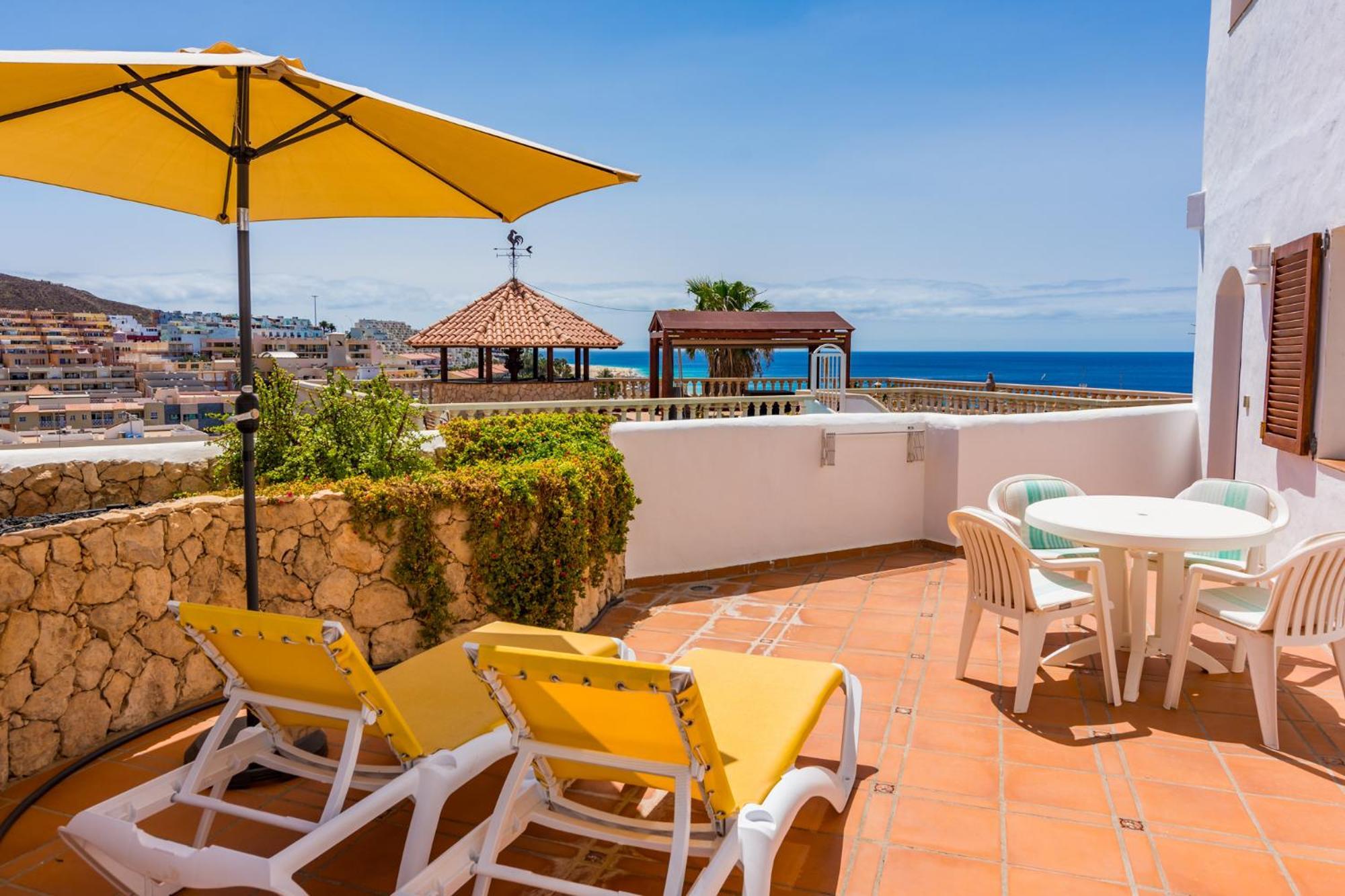 Apartment Chateau Morro 7 Morro Jable Buitenkant foto
