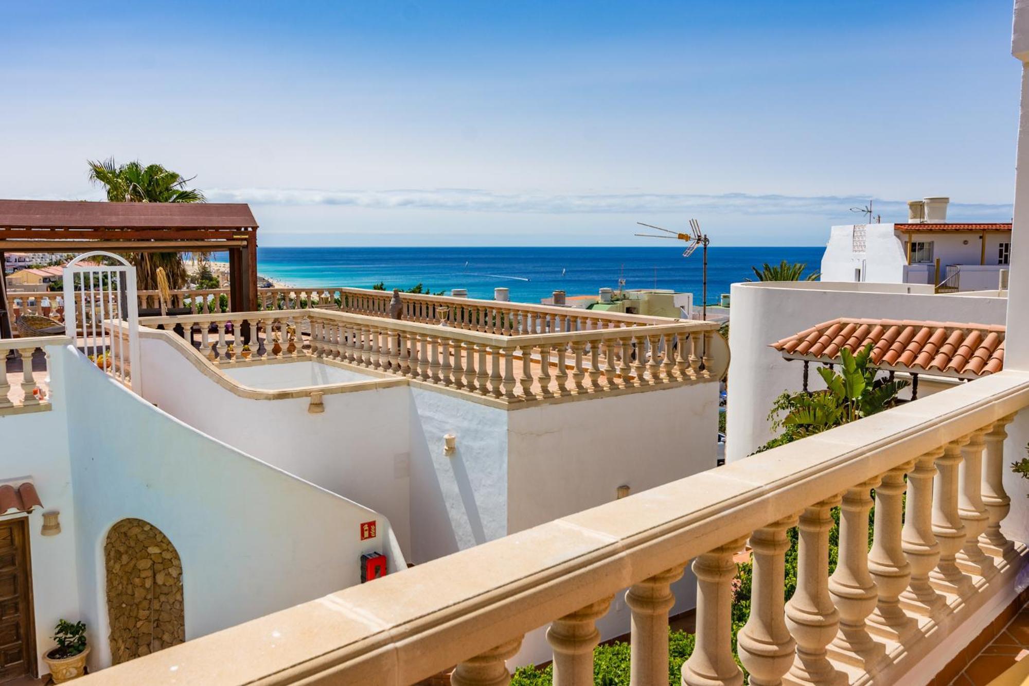 Apartment Chateau Morro 7 Morro Jable Buitenkant foto