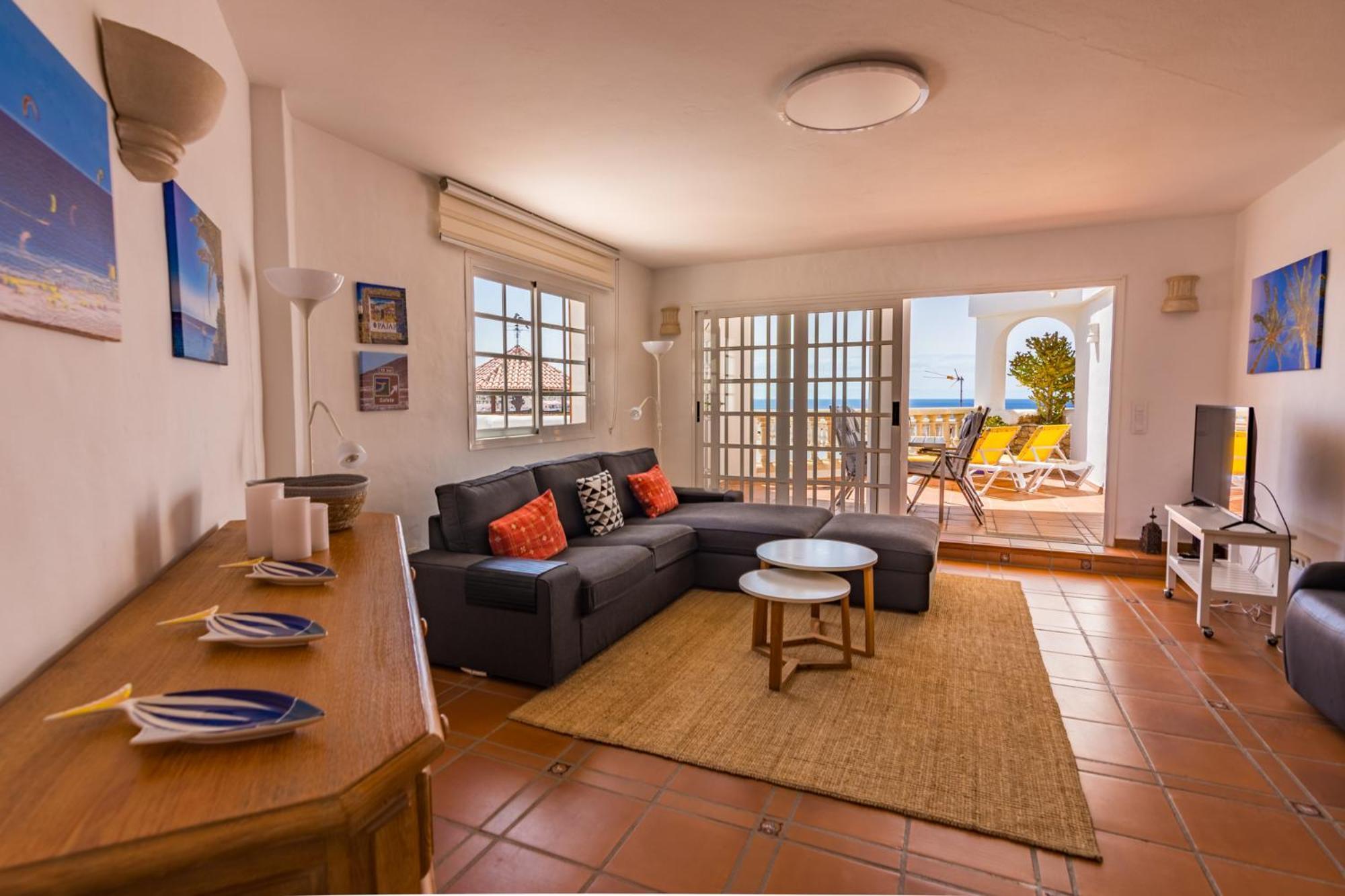 Apartment Chateau Morro 7 Morro Jable Buitenkant foto