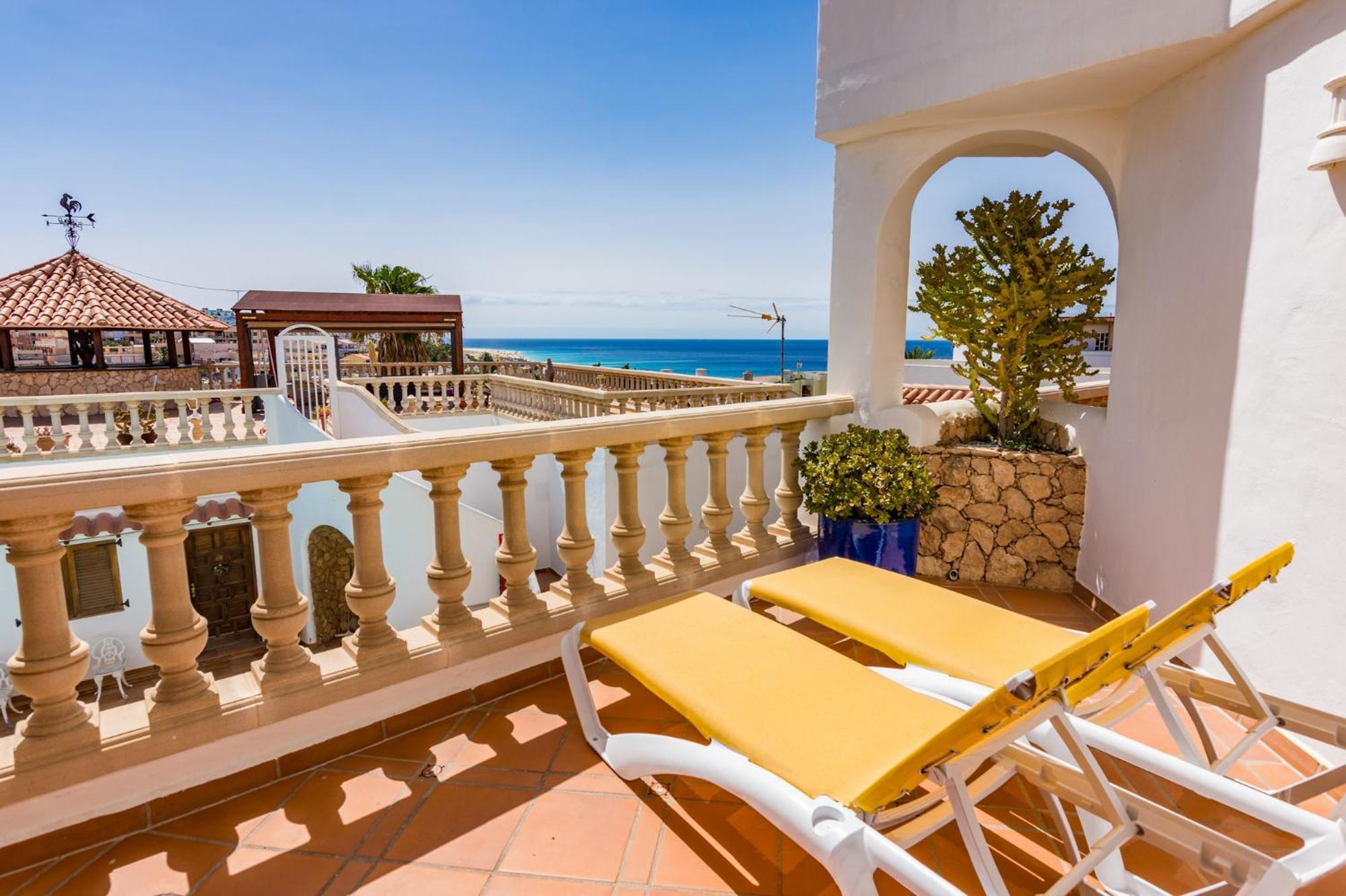 Apartment Chateau Morro 7 Morro Jable Buitenkant foto