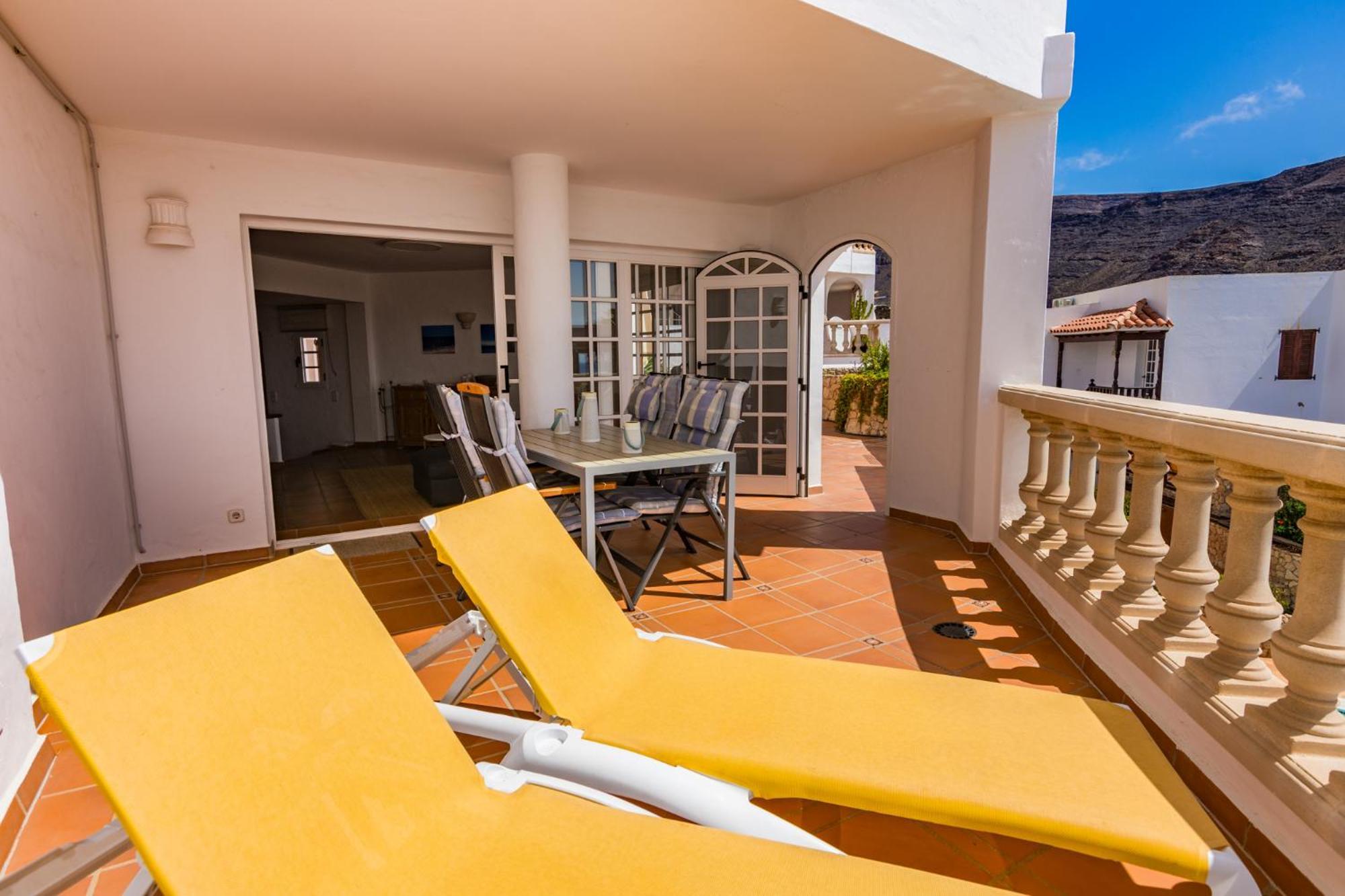 Apartment Chateau Morro 7 Morro Jable Buitenkant foto