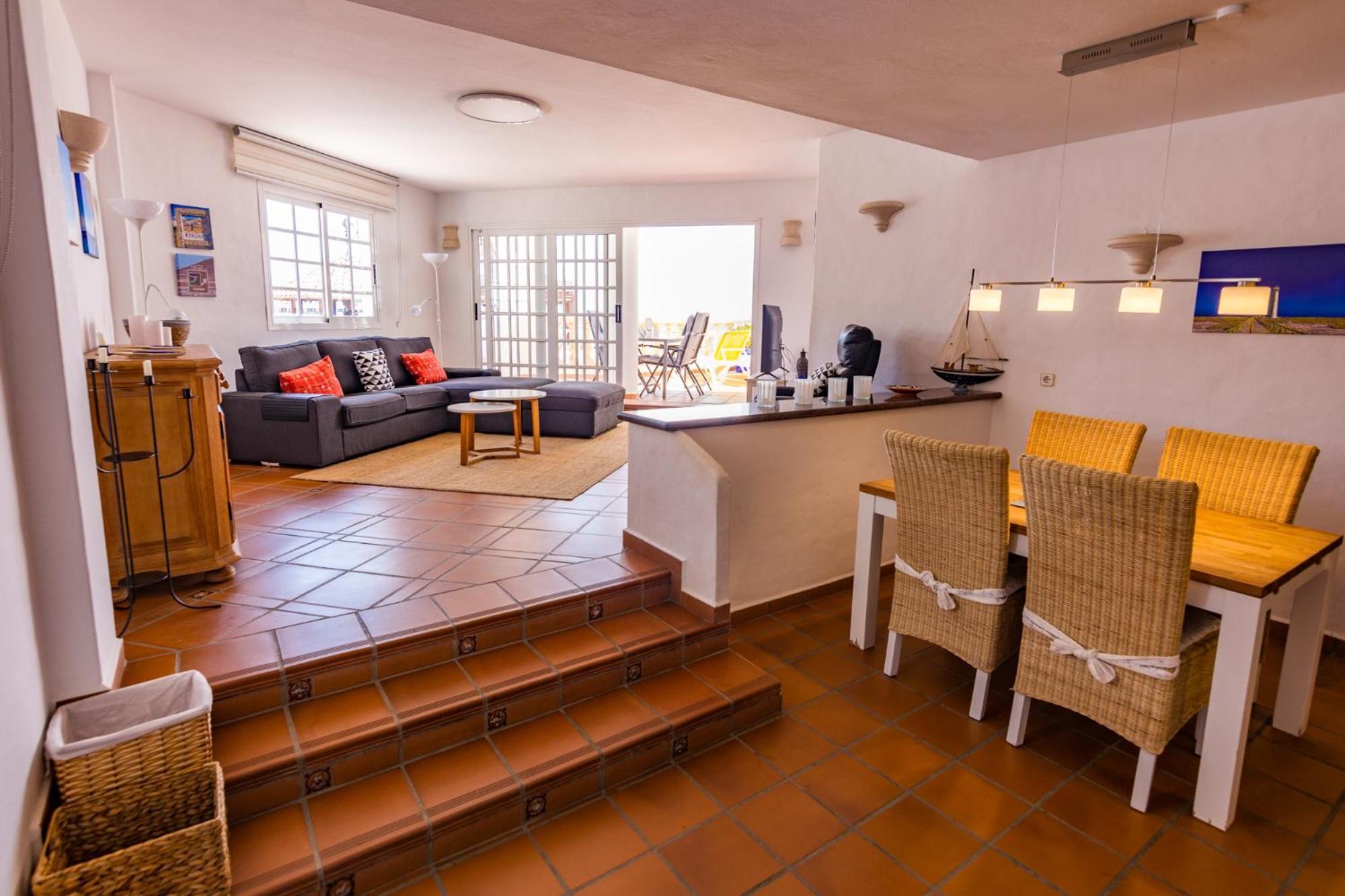 Apartment Chateau Morro 7 Morro Jable Buitenkant foto